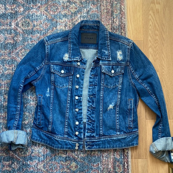 BlankNYC Denim Jacket - Picture 1 of 5